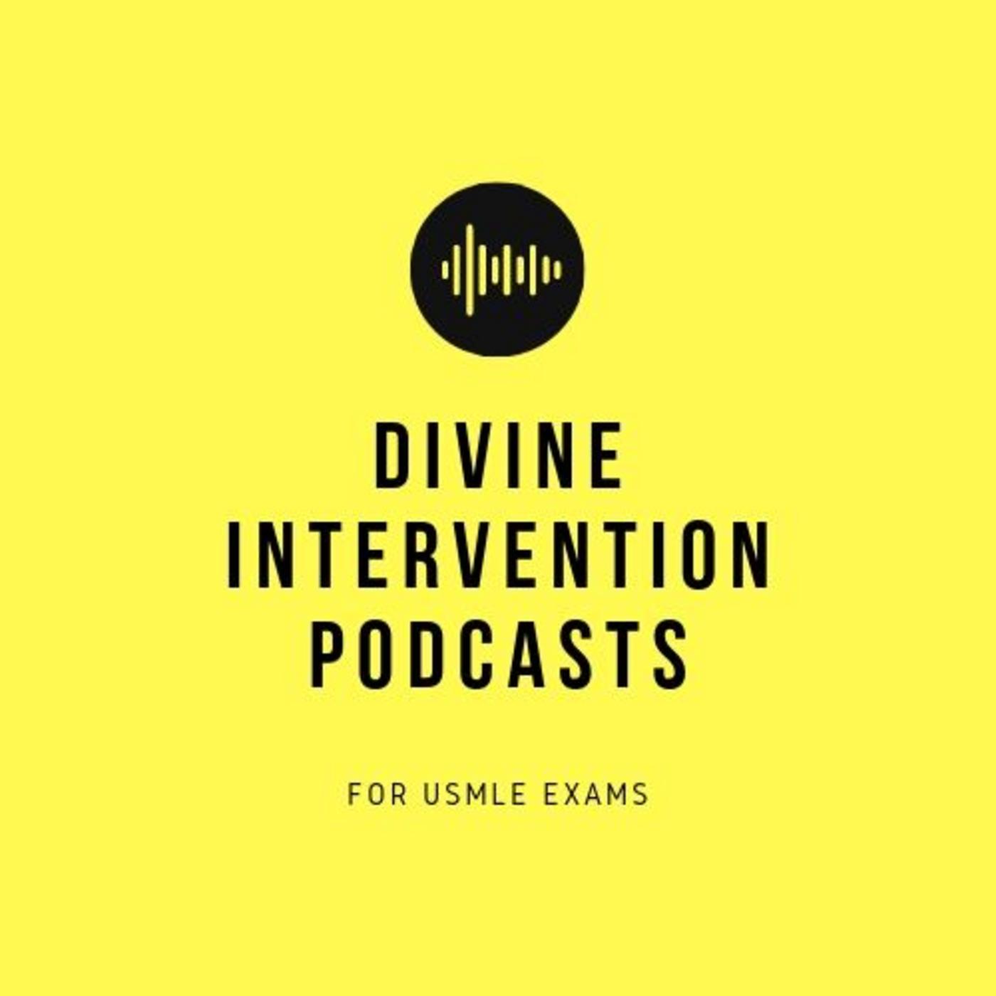 » Divine Intervention Podcasts podcast
